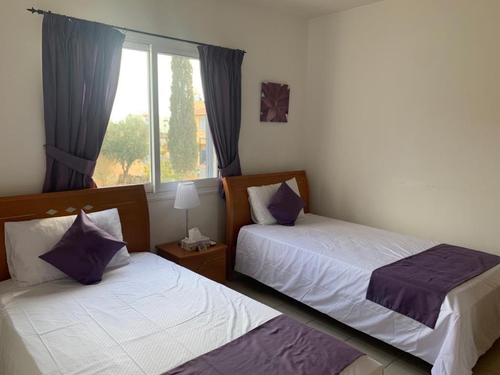 Regina Gardens - Spacious 3 Bed, 2 Bath Maisonette Paphos Ngoại thất bức ảnh