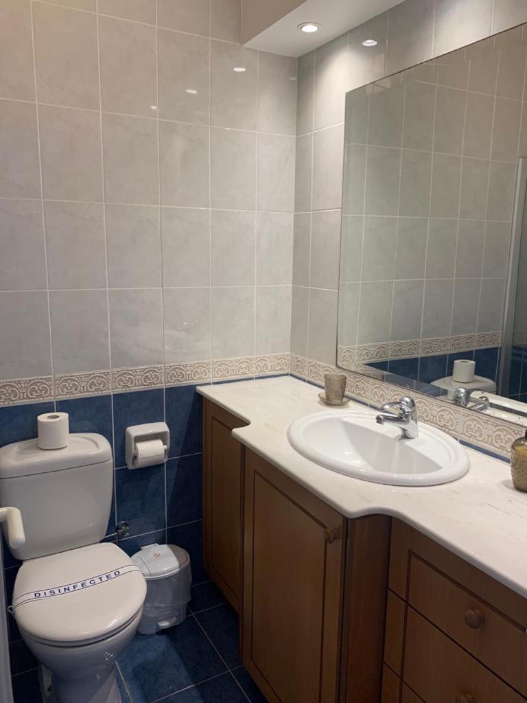 Regina Gardens - Spacious 3 Bed, 2 Bath Maisonette Paphos Ngoại thất bức ảnh